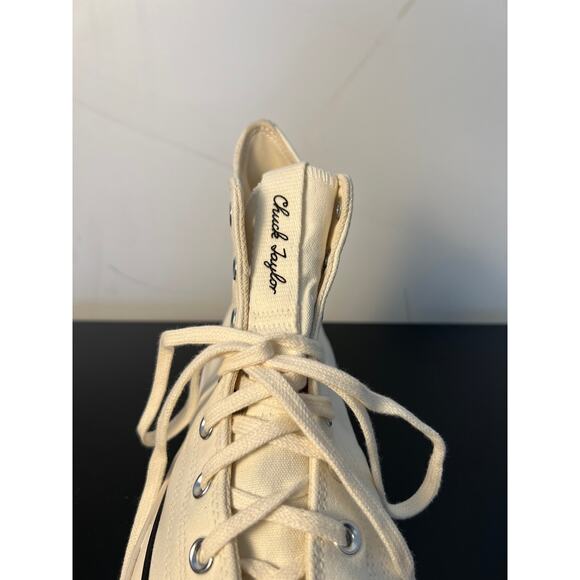 Converse, Unisex Run Star Legacy Lace Up High Tops Mens 11.5/Womens 13 main image 10